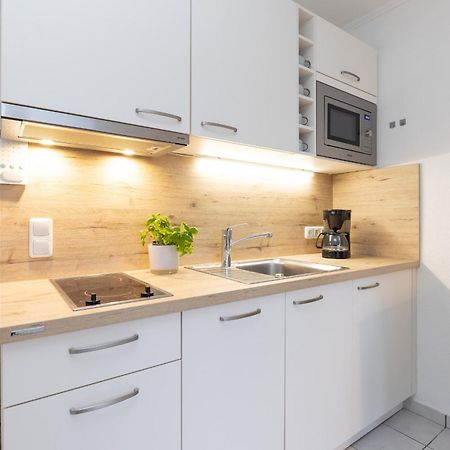 Appartamento Ostsee-Quartier 4 Gutenbergstrasse 5 Apparto Grömitz Esterno foto