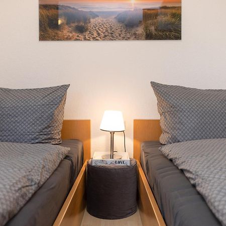 Appartamento Ostsee-Quartier 4 Gutenbergstrasse 5 Apparto Grömitz Esterno foto
