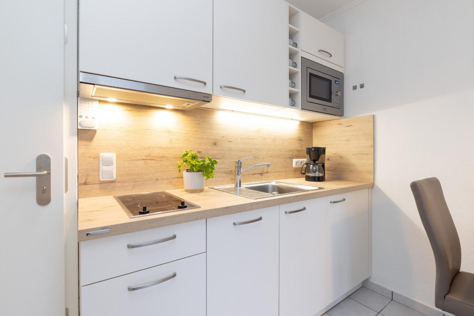 Appartamento Ostsee-Quartier 4 Gutenbergstrasse 5 Apparto Grömitz Esterno foto