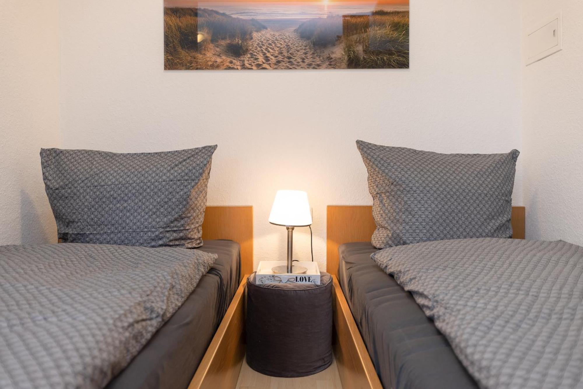 Appartamento Ostsee-Quartier 4 Gutenbergstrasse 5 Apparto Grömitz Esterno foto