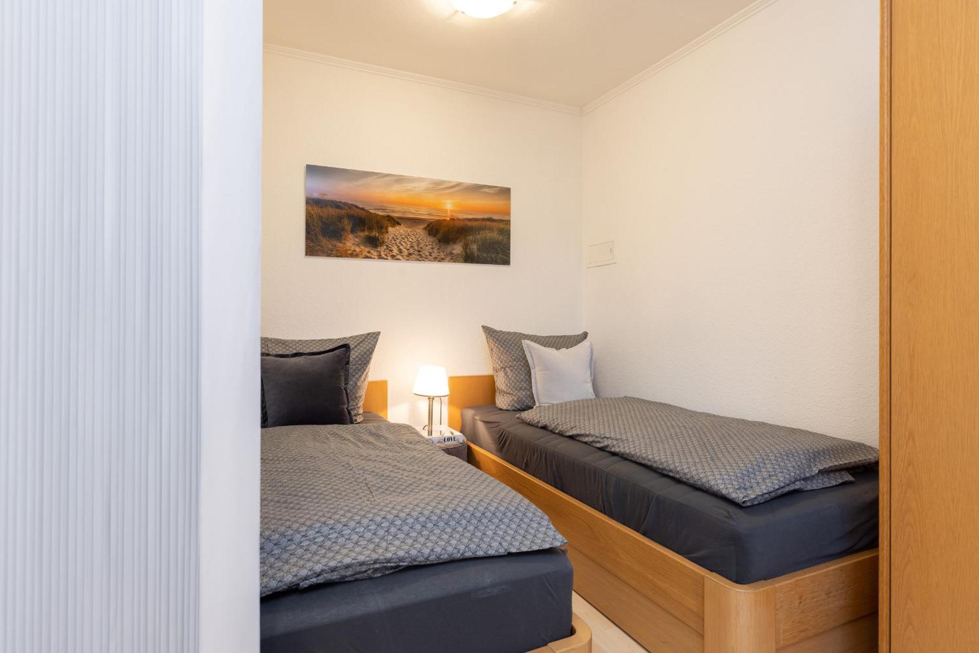 Appartamento Ostsee-Quartier 4 Gutenbergstrasse 5 Apparto Grömitz Esterno foto