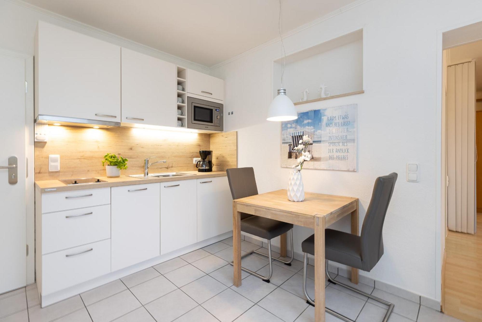 Appartamento Ostsee-Quartier 4 Gutenbergstrasse 5 Apparto Grömitz Esterno foto