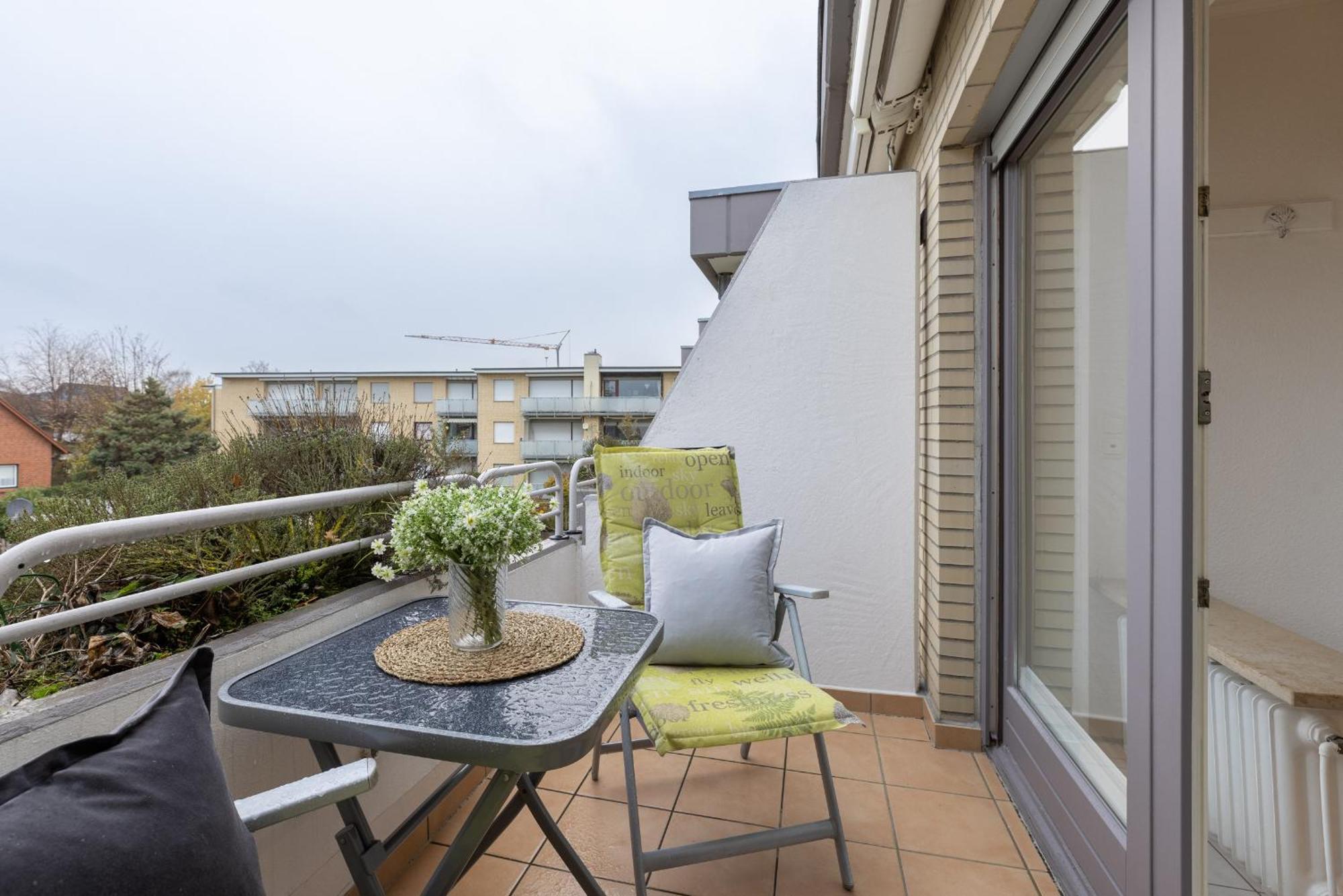 Appartamento Ostsee-Quartier 4 Gutenbergstrasse 5 Apparto Grömitz Esterno foto