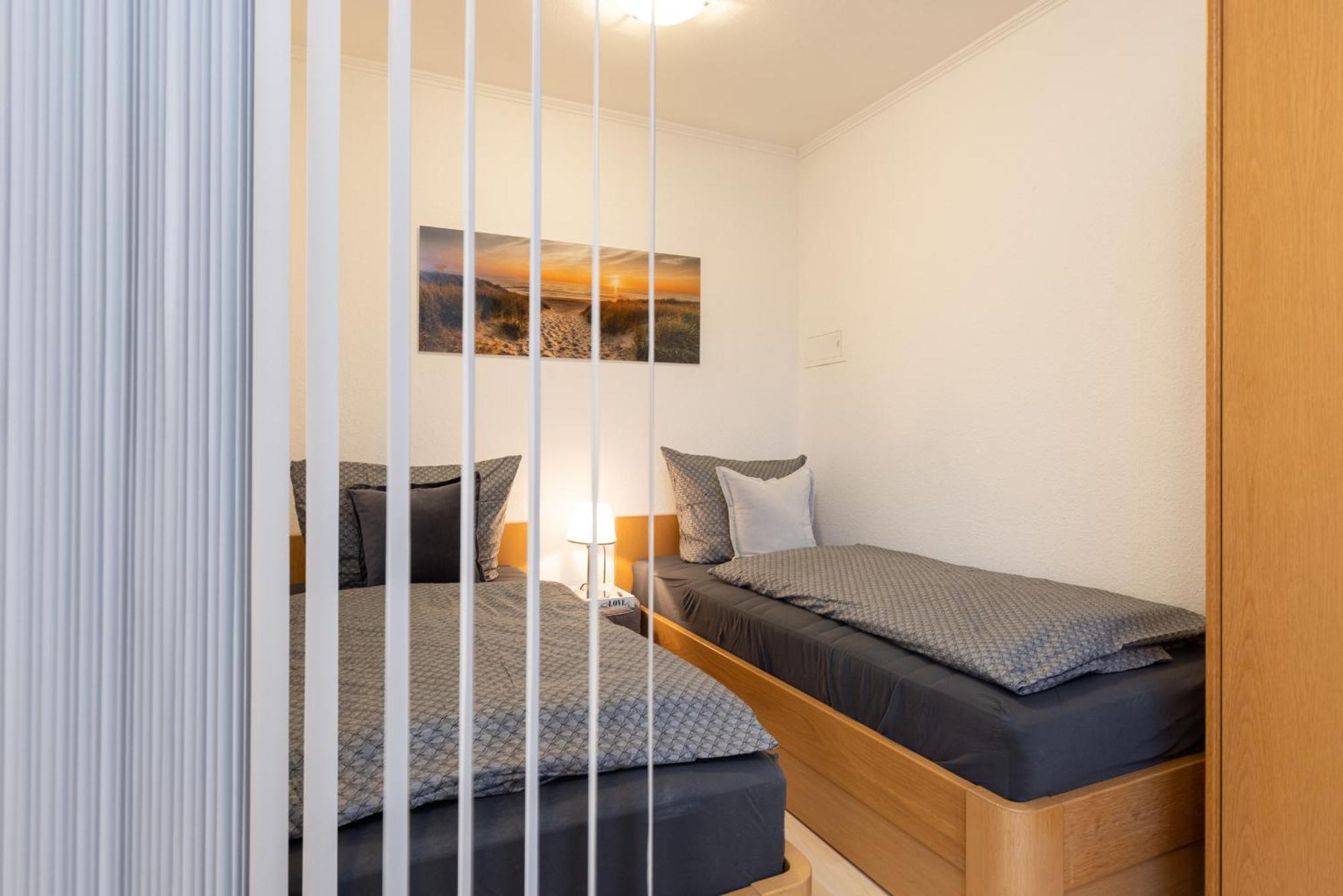 Appartamento Ostsee-Quartier 4 Gutenbergstrasse 5 Apparto Grömitz Esterno foto