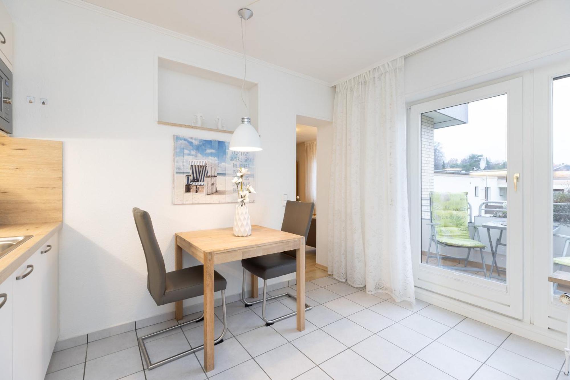 Appartamento Ostsee-Quartier 4 Gutenbergstrasse 5 Apparto Grömitz Esterno foto